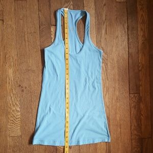 Lululemon cool racerback (?) Tank size 4